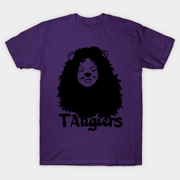 Tangiers T-Shirt by jkwatson5